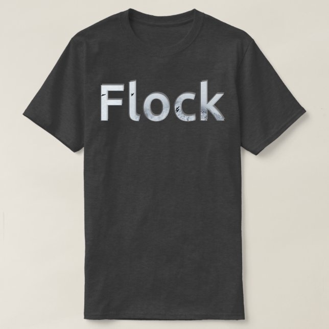 T-shirt Débloquer (Design devant)