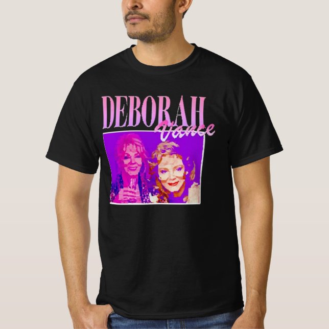 T-shirt Deborah a dansé classique (Devant)