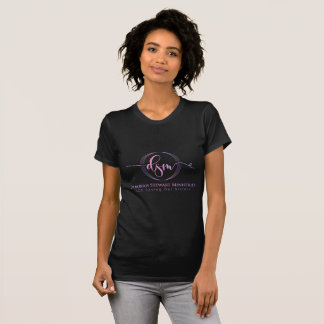 T-SHIRT DEBORAH STEWART MINISTRIES LOGO ROSE