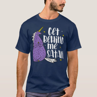 T-shirt Debout-moi Satan