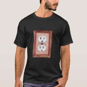 T-shirt Débranché