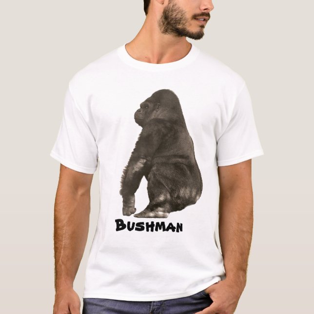 T-shirt Débroussailleur (Devant)