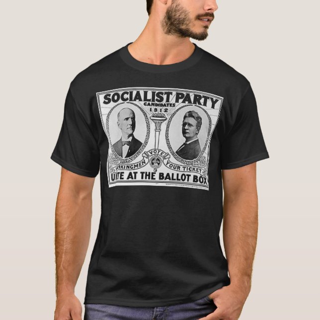 T-shirt Debs 1912 - Seidel (Devant)
