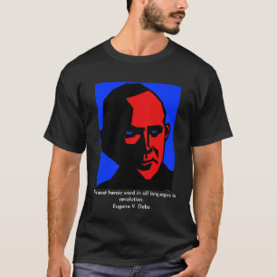 T-shirt Debs par Busky avec la citation