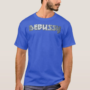 T-shirt Debussy
