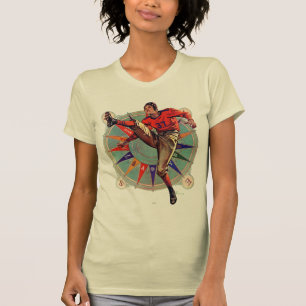 T-shirt Début