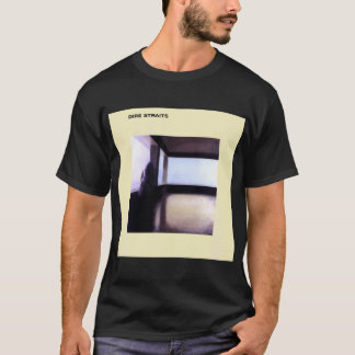 T-shirt Début de Dire Straits 1978