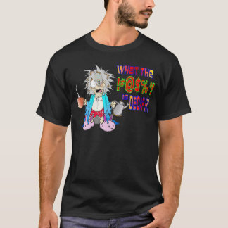 T-SHIRT DECAF ?