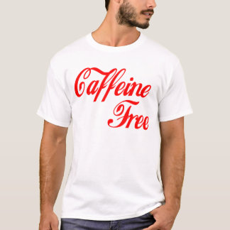 T-shirt Décaféiné