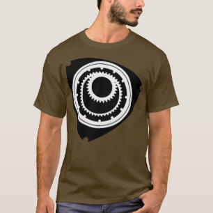 T-shirt Décal Rotary de Wankel