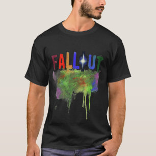T-shirt Décalage