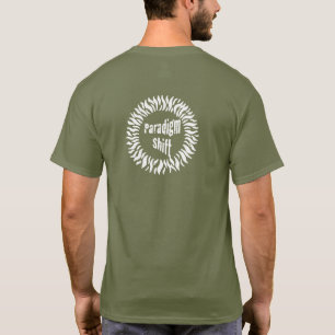 T-shirt Décalage de paradigme