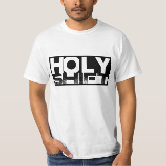 T-shirt Décalage saint