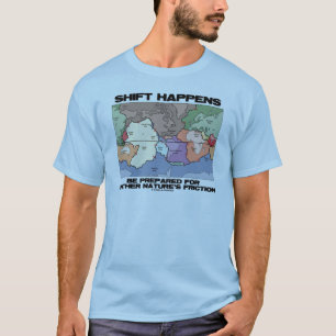 T-shirt Décalez se produit soit préparé pour la mère