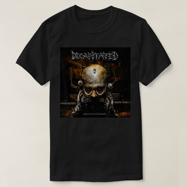 T-shirt Décapité  (Design devant)