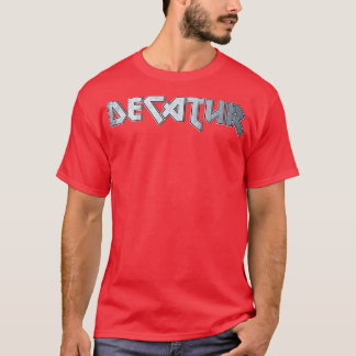 T-shirt Decatur AL