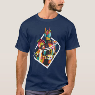 T-shirt Décennie Kamen Rider