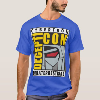 T-shirt Decepti Con
