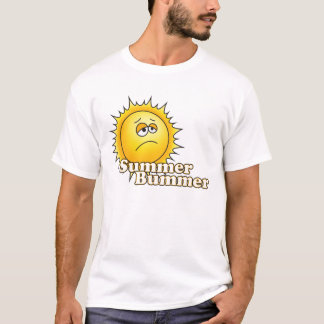 T-shirt Déception d'été