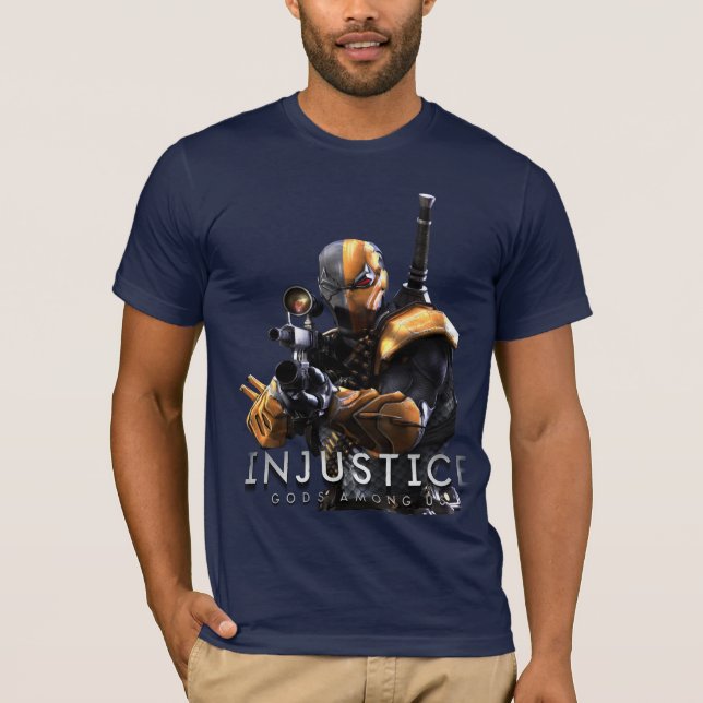 T-shirt Décès (Devant)