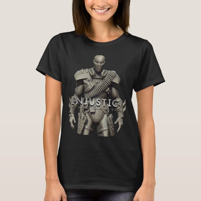T-shirt Décès (Devant)