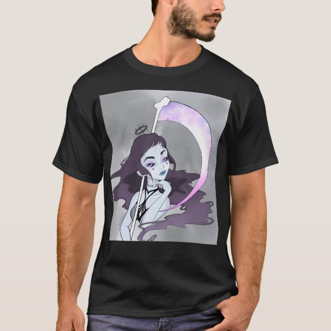 T-shirt Décès (Devant)
