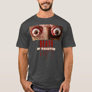 T-shirt Décès De Toecutter