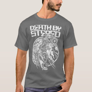 T-shirt Décès Par Stéréo