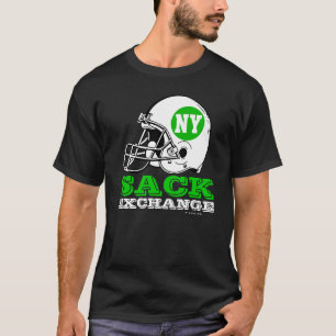 T-shirt d'échange de sac à NY