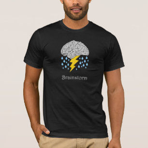 T-shirt d'échange d'idées