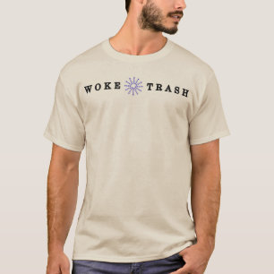 T-shirt Déchets de bois -