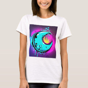 T-shirt Déchets lunaires
