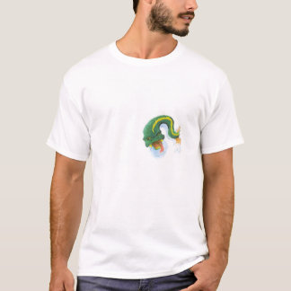T-shirt Déchiré