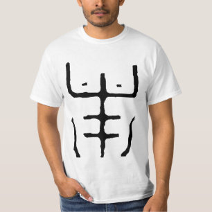 T-shirt Déchiré