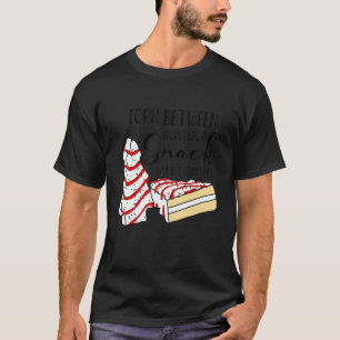 T-shirt Déchiré entre avoir l'air d'un snack et manger un