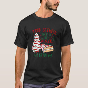 T-shirt Déchiré entre ressembler à un encas et en manger u