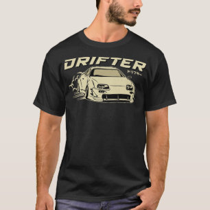 T-shirt Déchirer