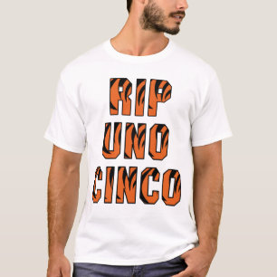 T-shirt DÉCHIRURE Chris Henry Bengals