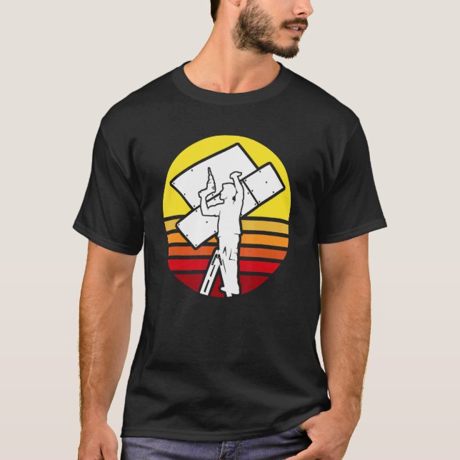 T-shirt Déchirurgie Déchirurgie Contracteur Déchirurgie Mo (Devant)