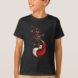 T-shirt Décidez du message ou de la vidéo que vous voulez 