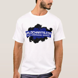 T-shirt d'éclaboussure de HC