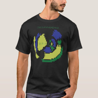 T-shirt Declan Mckenna - Brésil