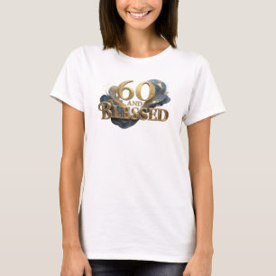 T-shirt Déclaration de style Chic 60 ET BÉNI