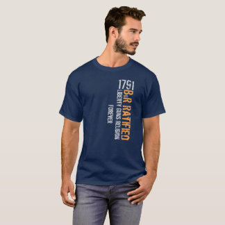 T-shirt Déclaration des droits 1791