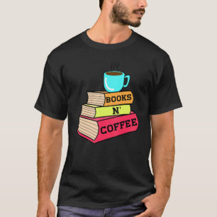 T-shirt Déclaration du cool Café Cup Drinker Latte Macchia