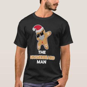 T-shirt Déclaration du cool Croissance des cheveux Beard C