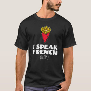 T-shirt Déclaration Humour Nourriture fantastique plaisant