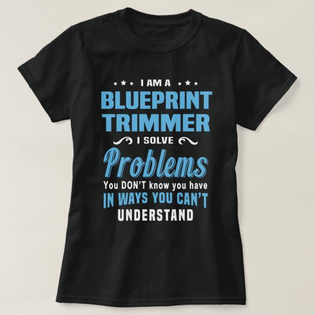 T-shirt Déclencheur du plan (Design devant)