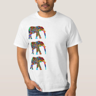 T-shirt déclenchez-vous l'éléphant