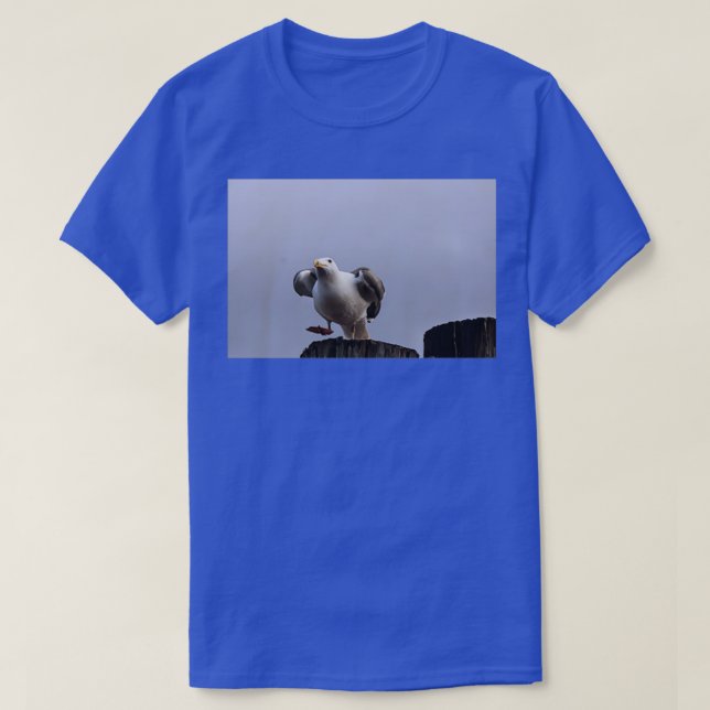 T-shirt Décollage (Design devant)